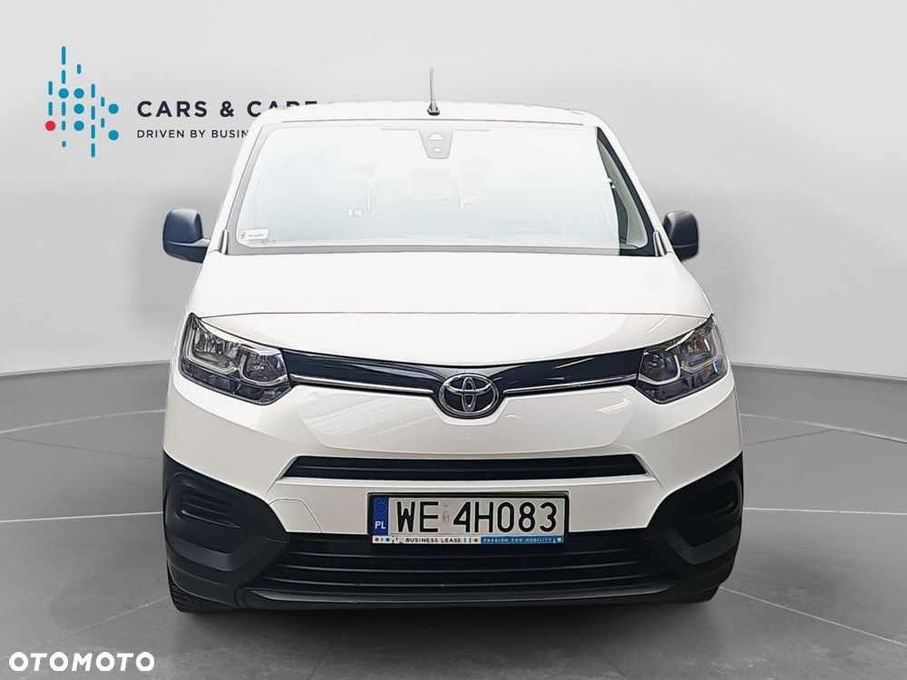 Toyota ProAce 2.3T 1.5D-4D 100KM long FurgonBrygActive - 4