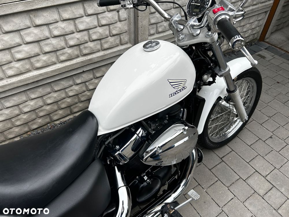 Honda Shadow - 13