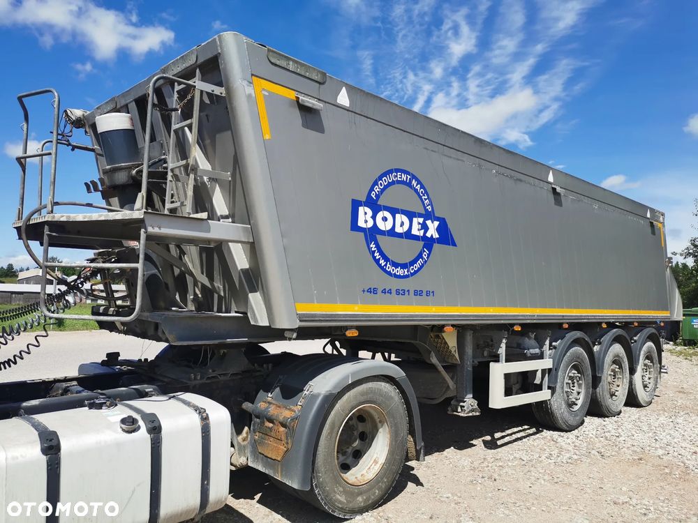 Bodex Wywrotka 33m3 KIS 3B - 2