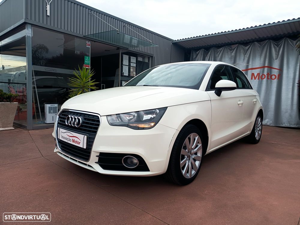Audi A1 Sportback - 31
