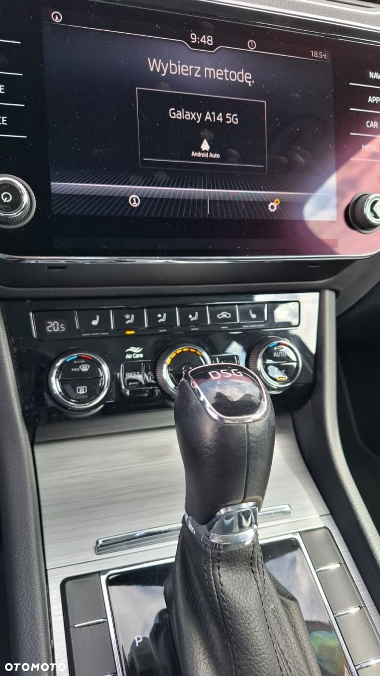 Skoda Superb 1.5 TSI Ambition DSG - 20