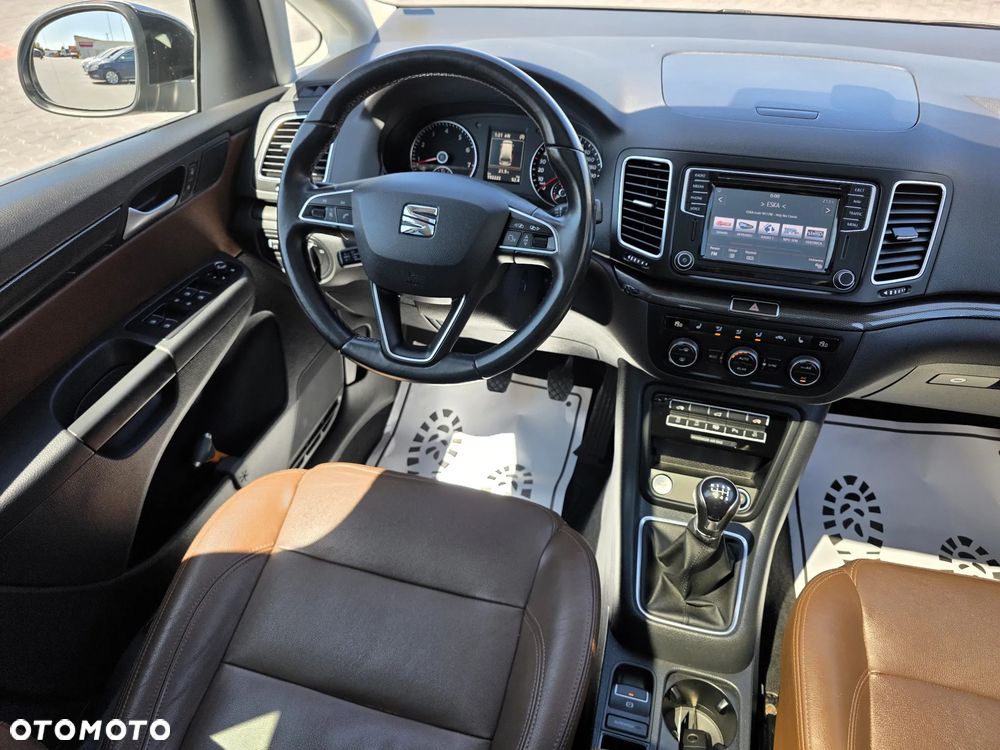 Seat Alhambra 1.4 TSI S&S OPF XCELLENCE - 6