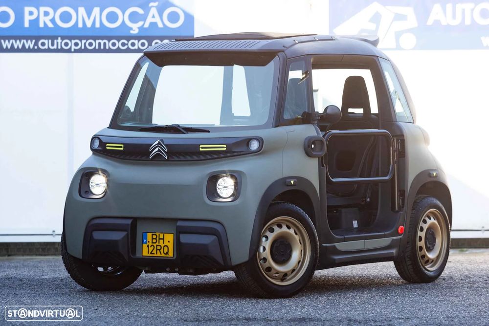 Citroën Ami Buggy - 1