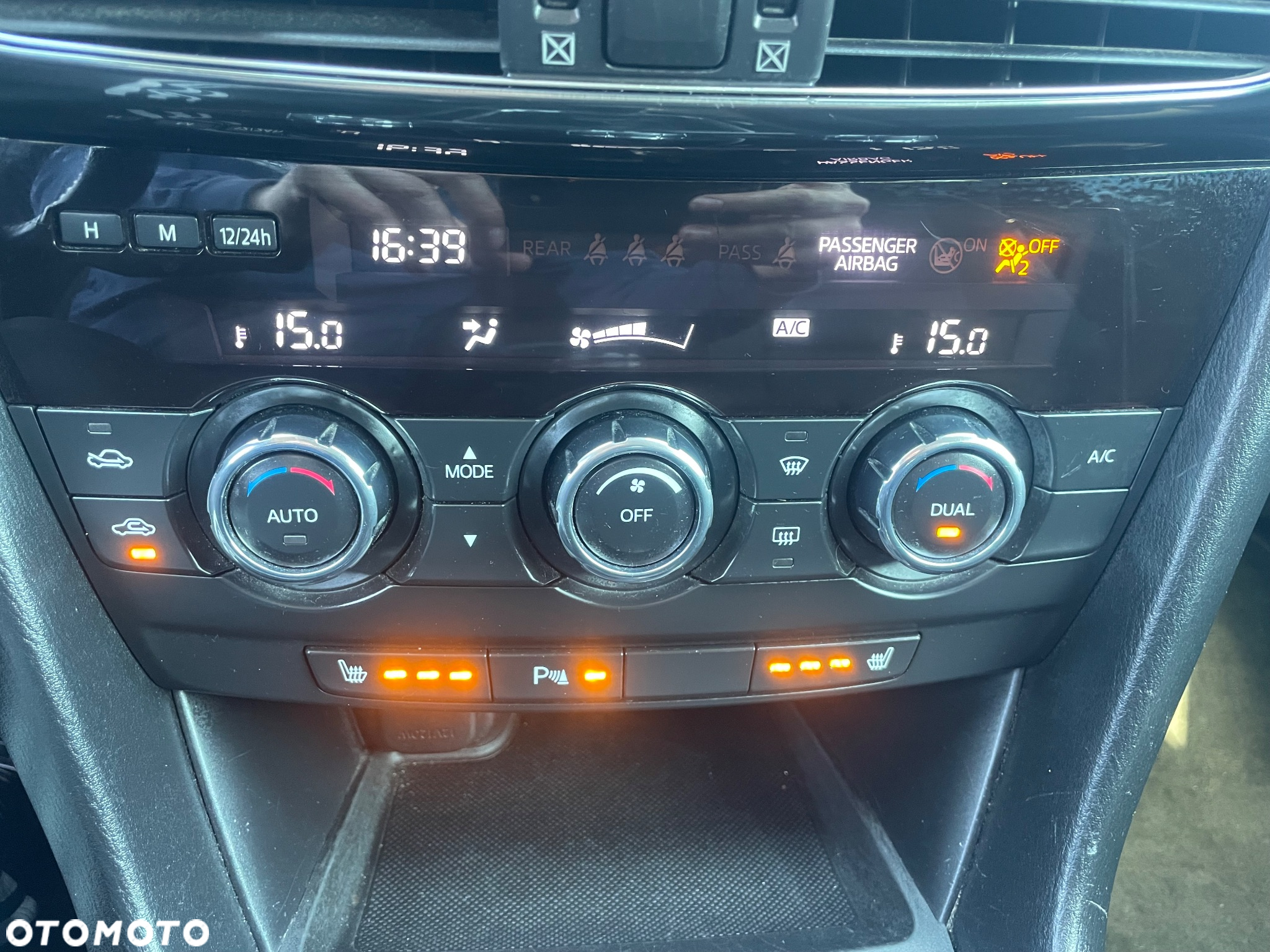 Mazda 6 2.0 Kombi SKYACTIV-G Center-Line - 16