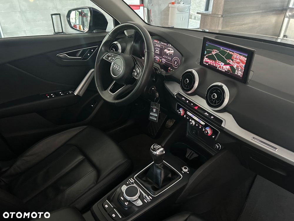 Audi Q2 30 TDI S line - 28
