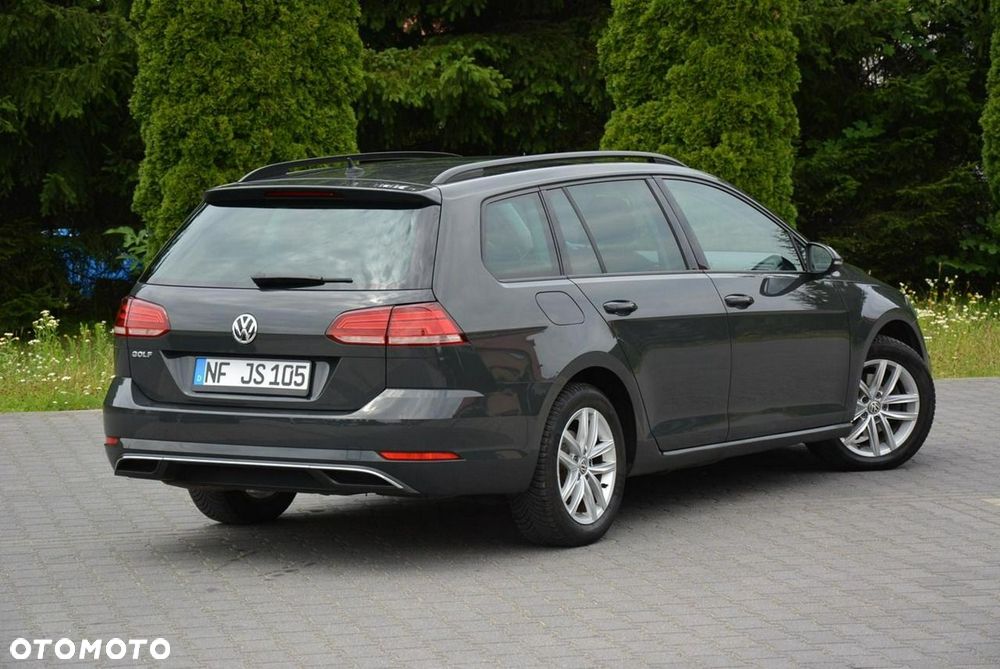 Volkswagen Golf 2.0 TDI (BlueMotion Technology) DSG Comfortline - 13