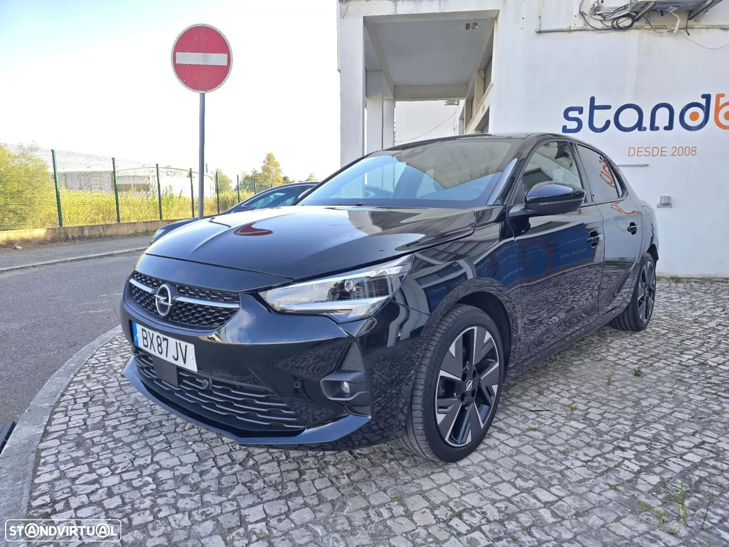 Opel Corsa-e 50 kWh GS - 7