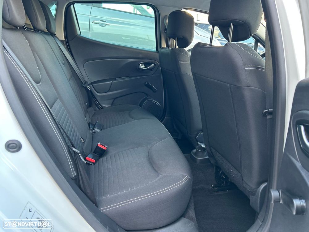 Renault Clio 1.5 dCi Limited - 23