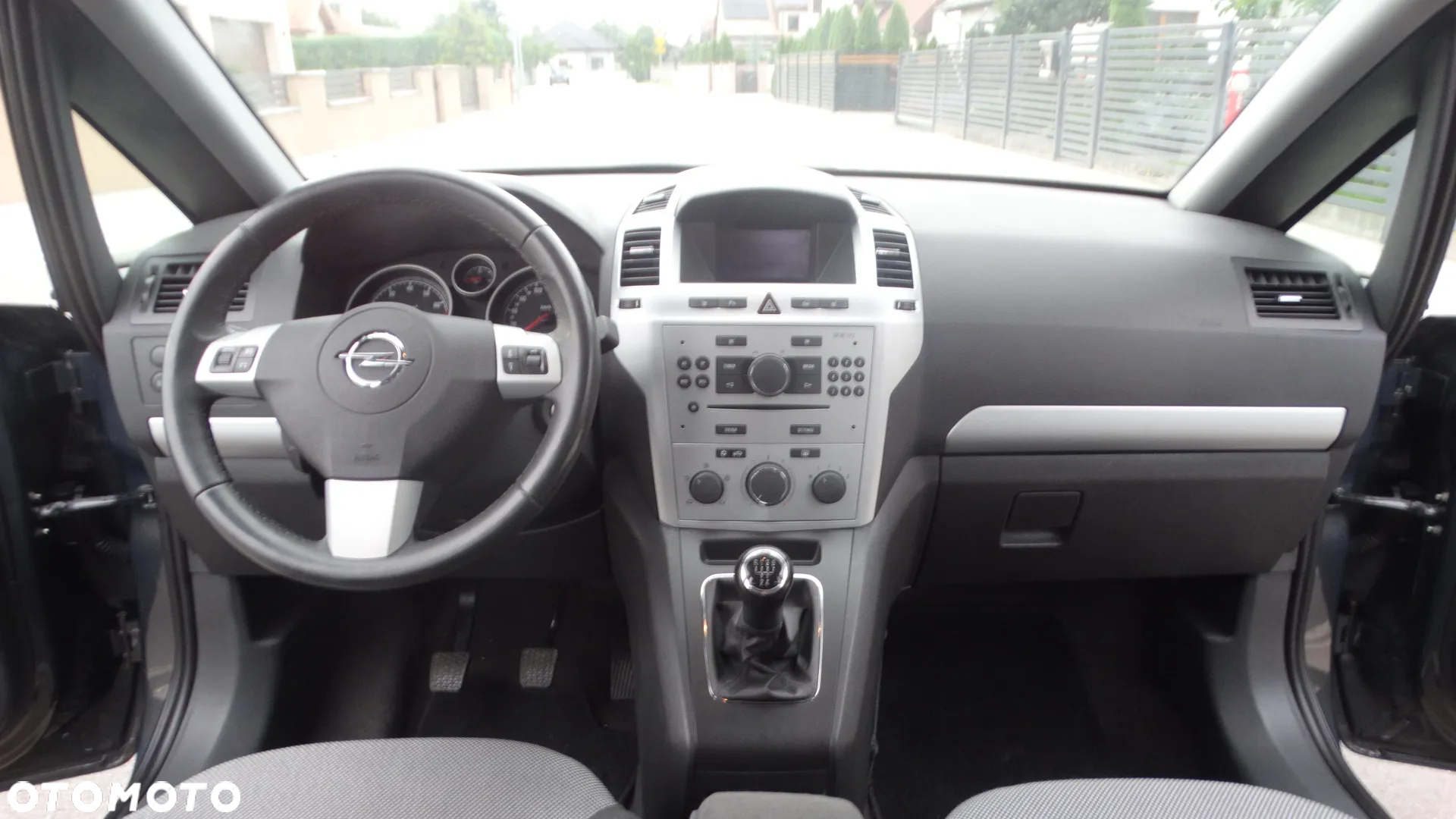 Opel Zafira 1.8 Edition Plus - 14