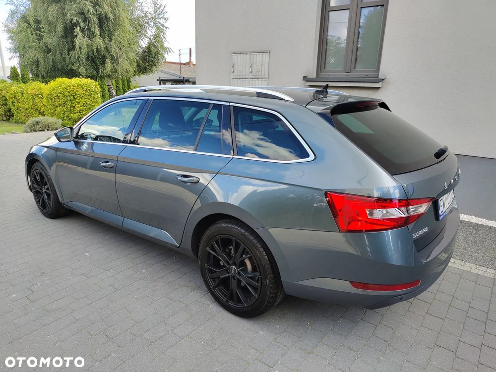 Skoda Superb 2.0 TDI DSG Style - 13