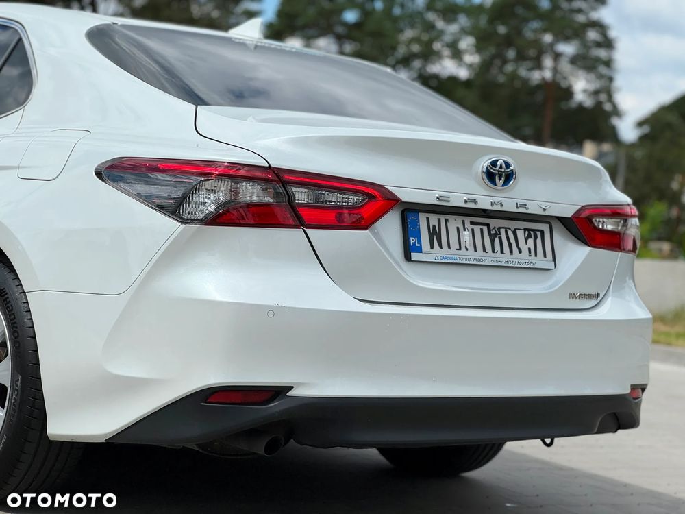 Toyota Camry 2.5 Hybrid Prestige CVT - 13