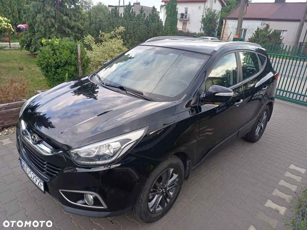 Hyundai ix35 1.6 GDI Comfort 2WD - 13