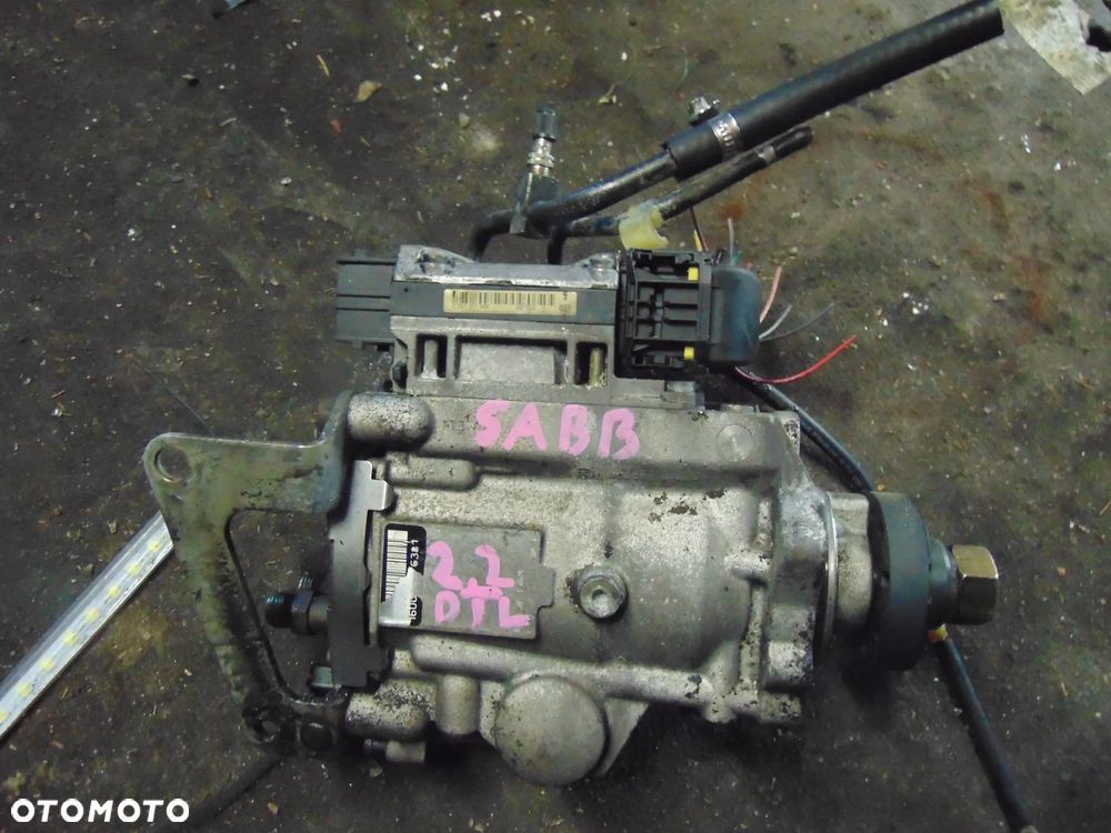 Pompa wtryskowa Saab 2,2 DTL