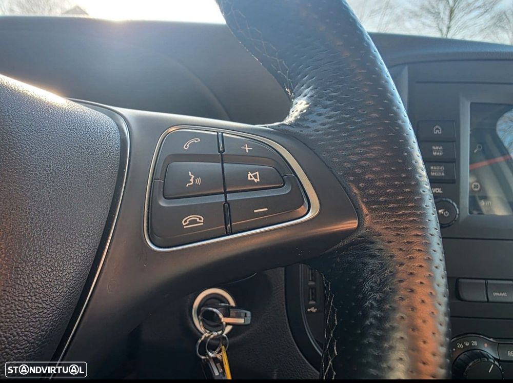 Mercedes-Benz Vito Tourer 116 CDi/34 - 11