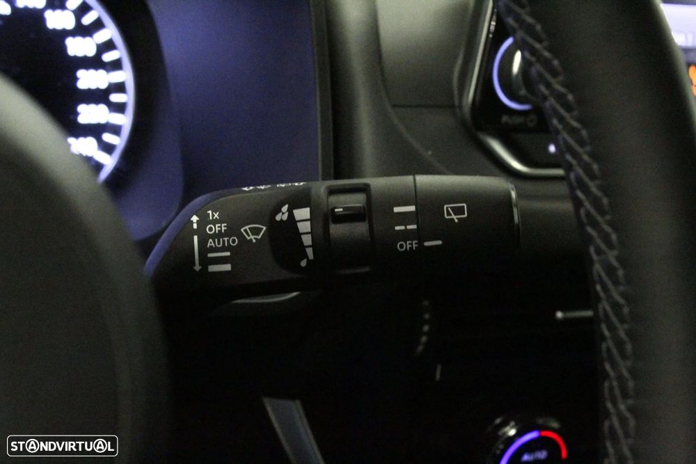 Nissan Qashqai 1.3 DIG-T Acenta - 13