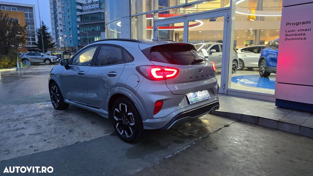 Ford Puma 1.0 EcoBoost MHEV ST Line X - 5