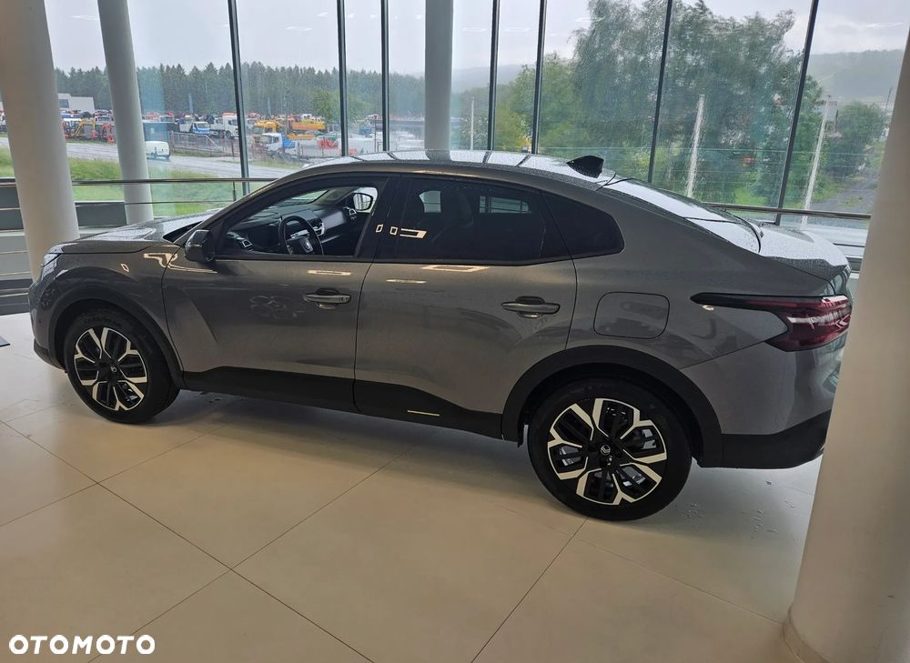 Citroën C4X 1.2 PureTech Max S&S EAT8 - 10