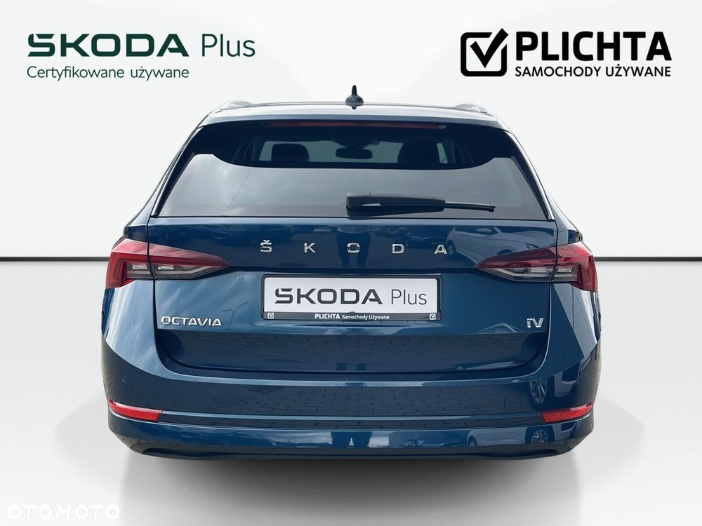 Skoda Octavia 1.4 TSI Plug-In Hybrid Style DSG - 6