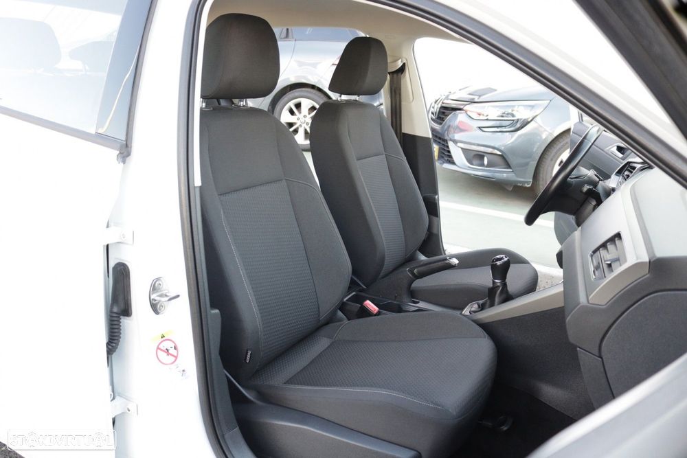 VW Polo 1.6 TDI Confortline - 18