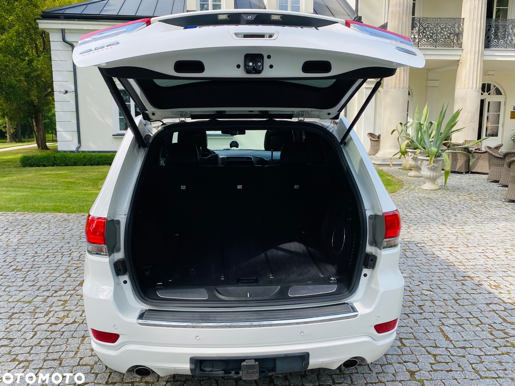 Jeep Grand Cherokee 3.6 V6 Overland - 36