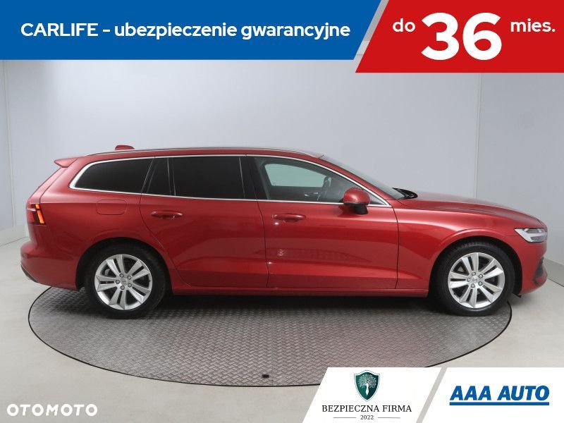 Volvo V60 - 8