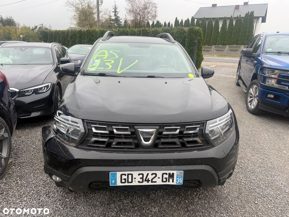 Dacia Duster 2021 photo 2