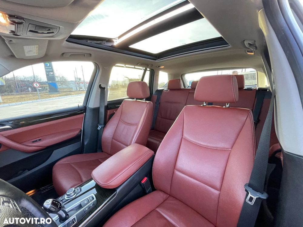 BMW X3 xDrive28i - 8