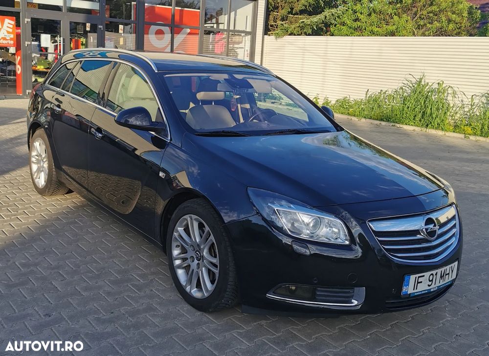 Opel Insignia 2.0 CDTI - 3