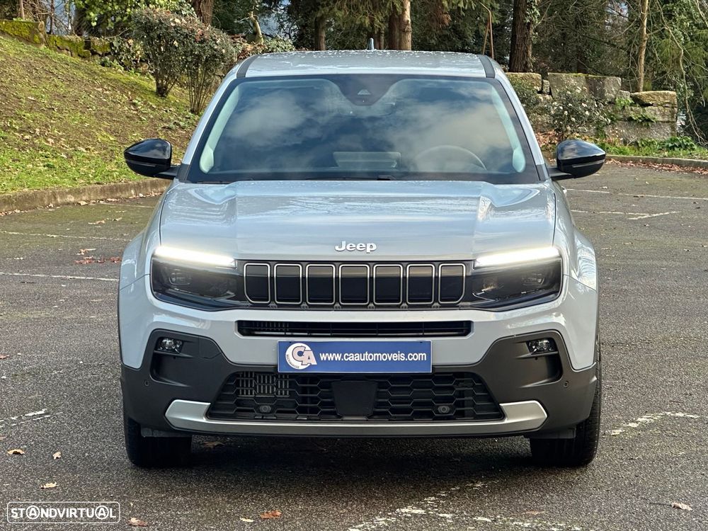 Jeep Avenger 1.2 GSE T3 Summit - 3