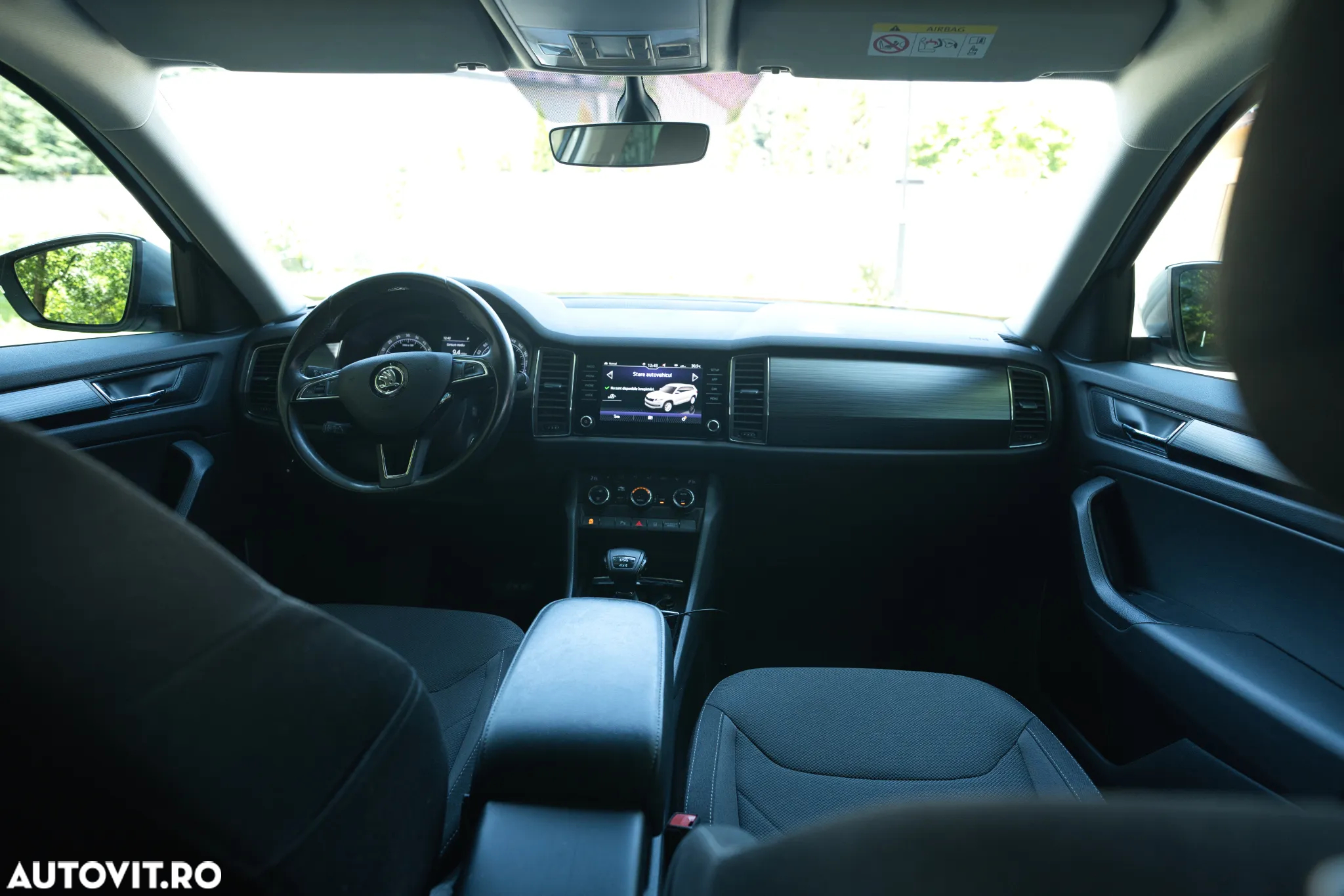 Skoda Kodiaq 2.0 TDI 4X4 DSG Ambition - 12