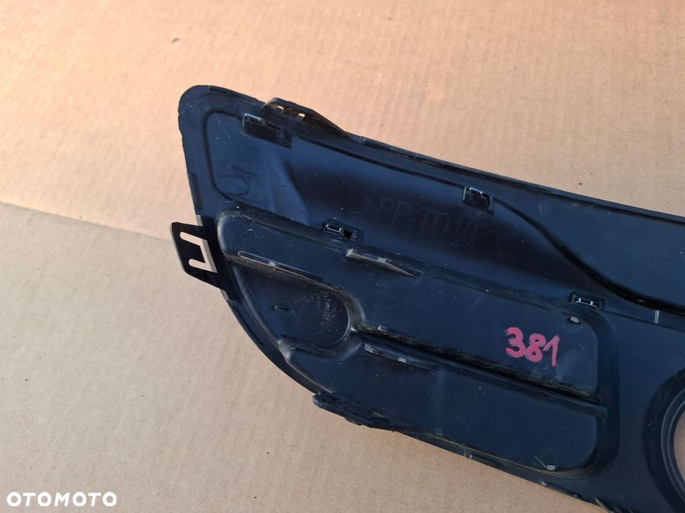 KRATKA ZDERZAKA RENAULT LAGUNA III LIFT ORYGINAŁ - 6