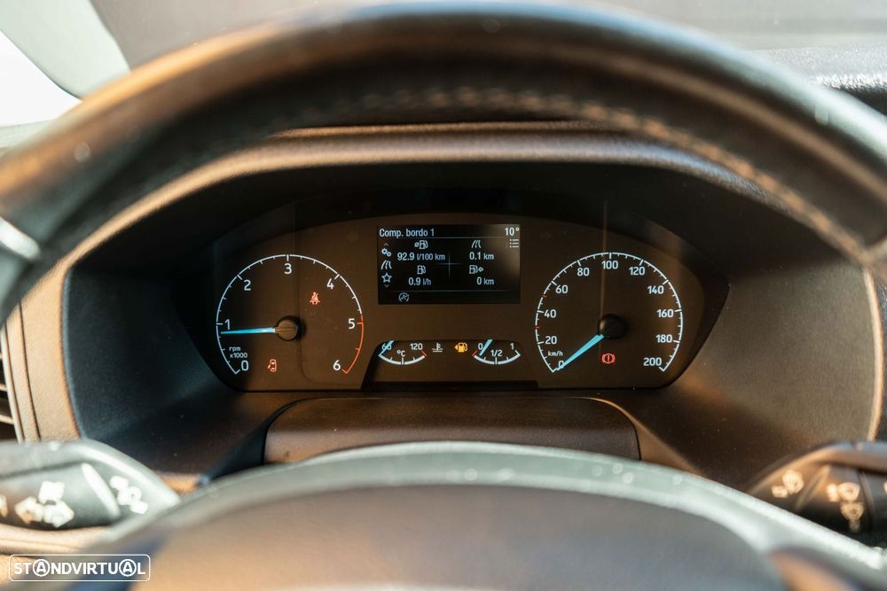 Ford Transit 350 L3 2.0 TDCi H2 Trail EcoBlue Hybrid - 16