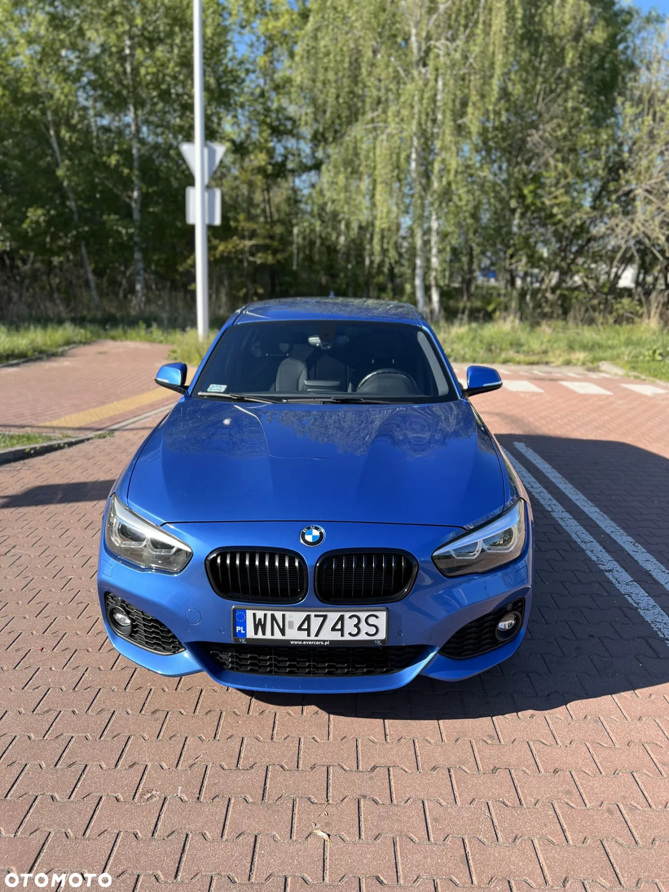 BMW Seria 1 118i M Sport Shadow - 2