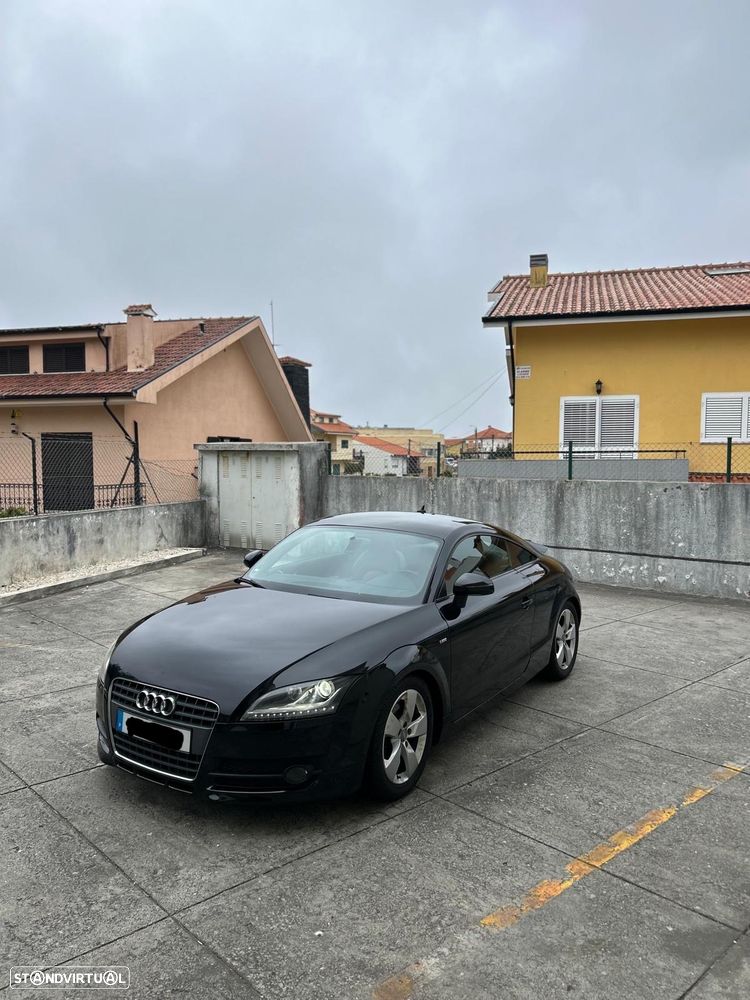 Audi TT Coupé 2.0 TFSI S-line S tronic - 3