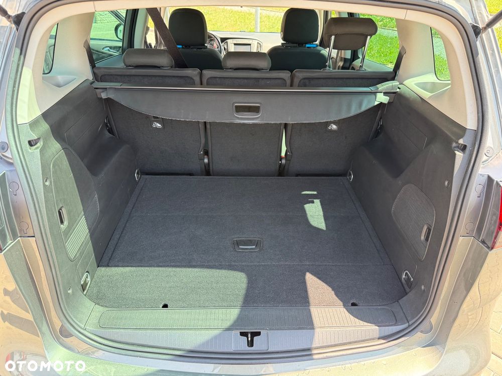 Opel Zafira 2.0 D (CDTI) Automatik Innovation - 28