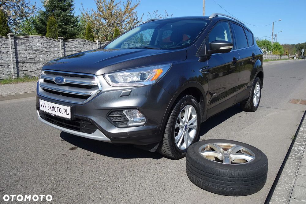 Ford Kuga 2.0 TDCi 4x4 Titanium - 13