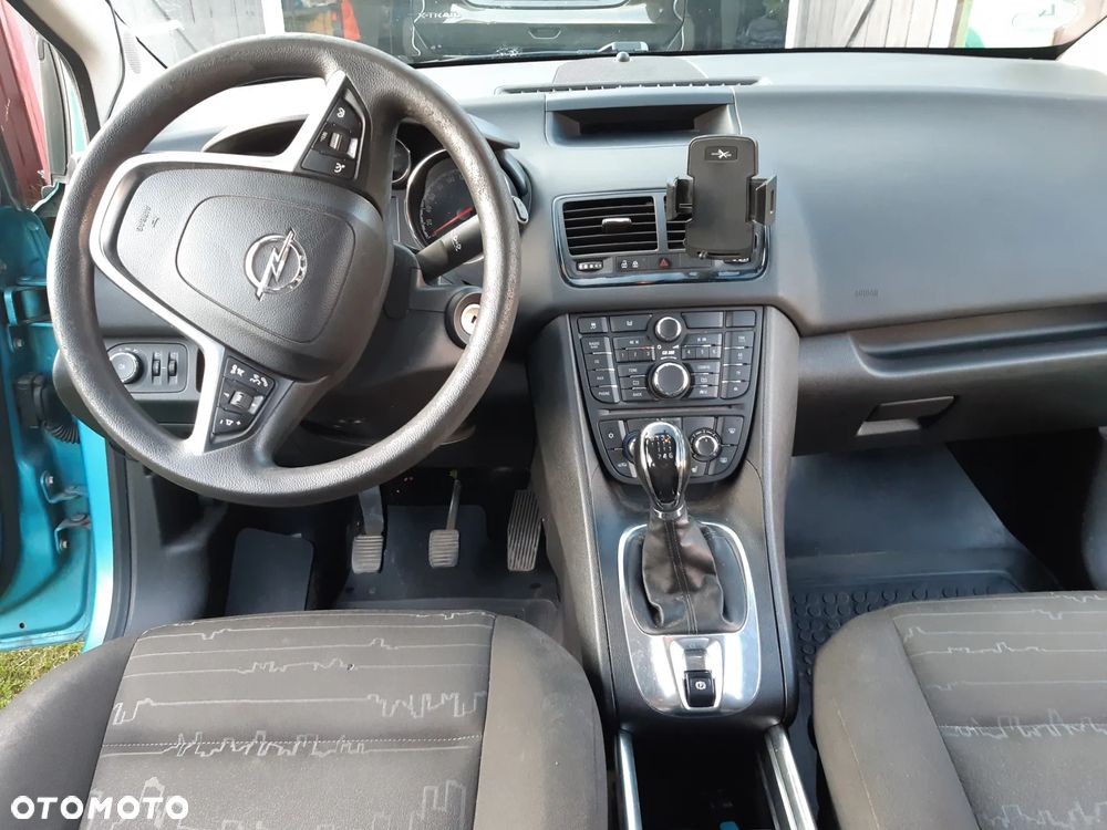 Opel Meriva 1.4 T Enjoy - 11