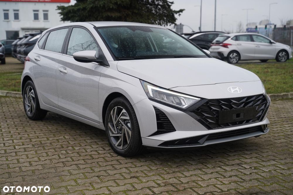 Hyundai i20 1.0 T-GDi Modern DCT - 4