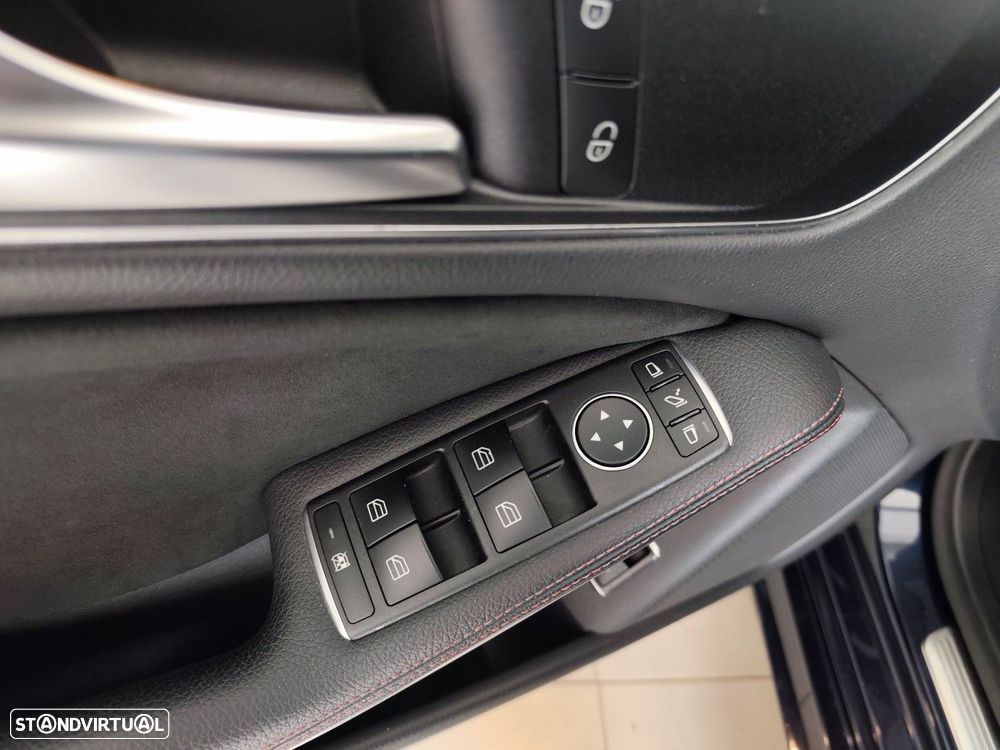 Mercedes-Benz CLA 180 d AMG Line - 17