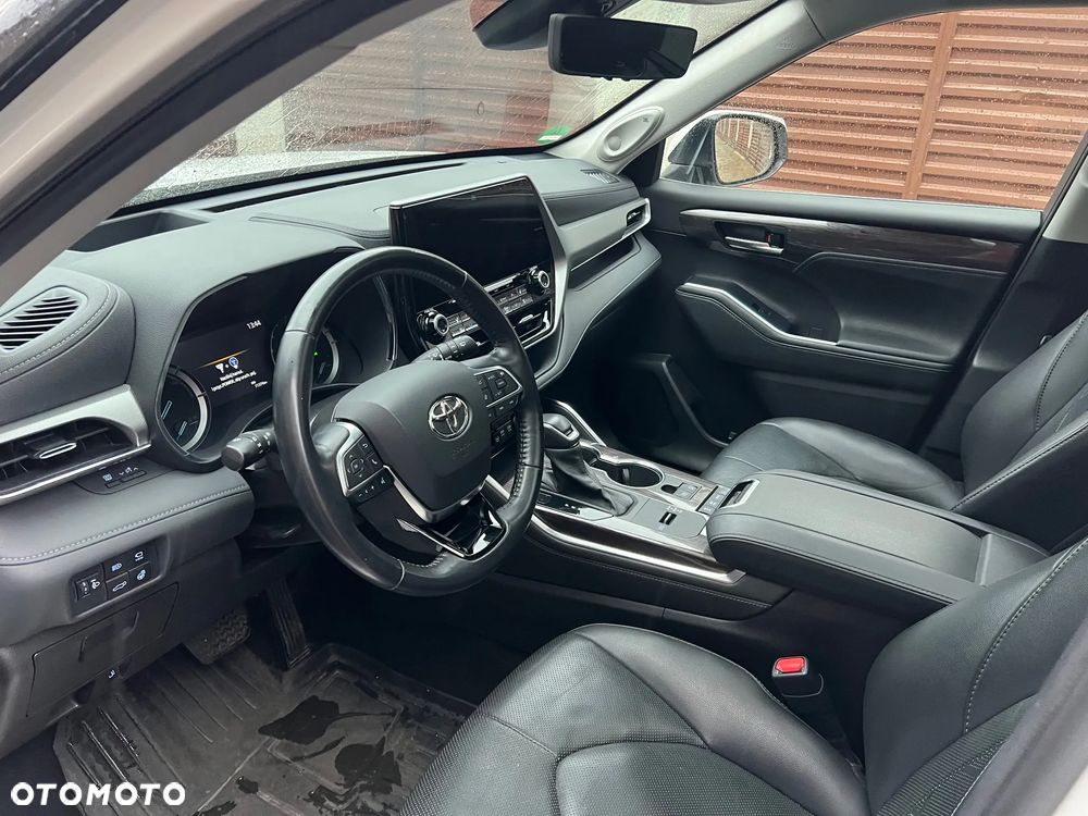 Toyota Highlander 2.5 Hybrid Executive - 9