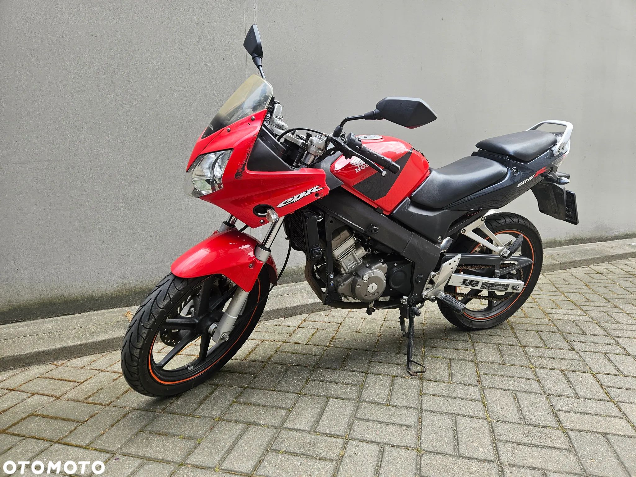 Honda CBR - 1