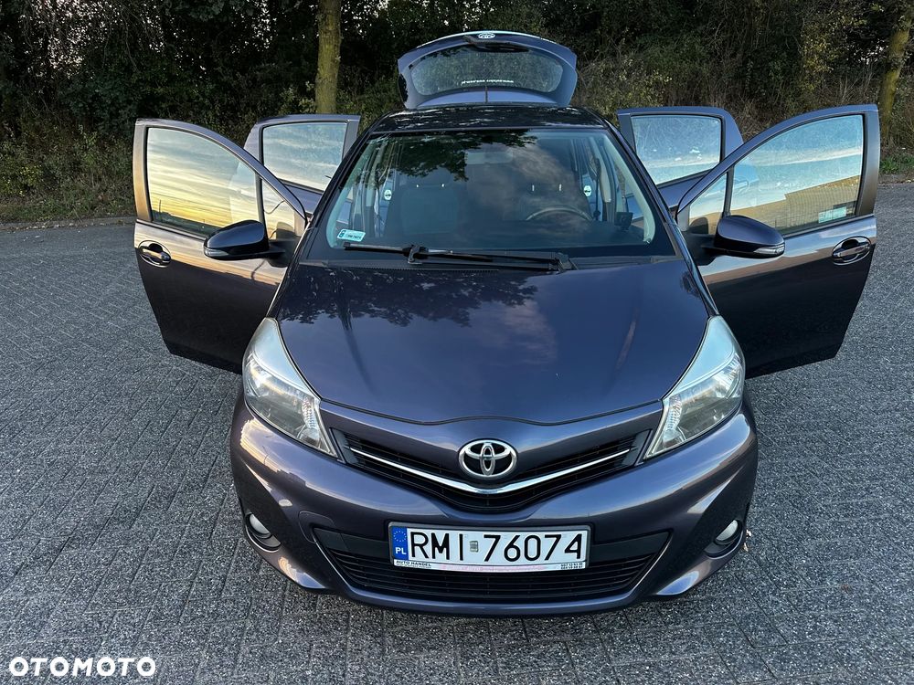 Toyota Yaris - 5