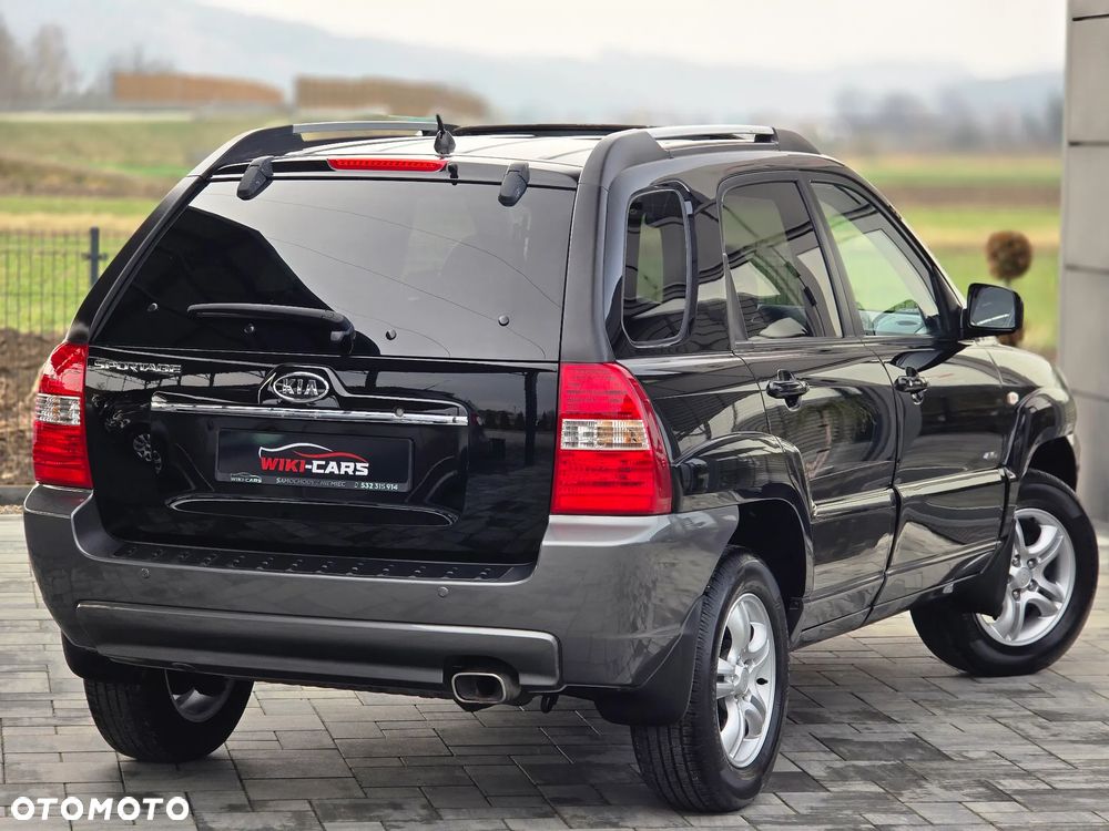 Kia Sportage - 18