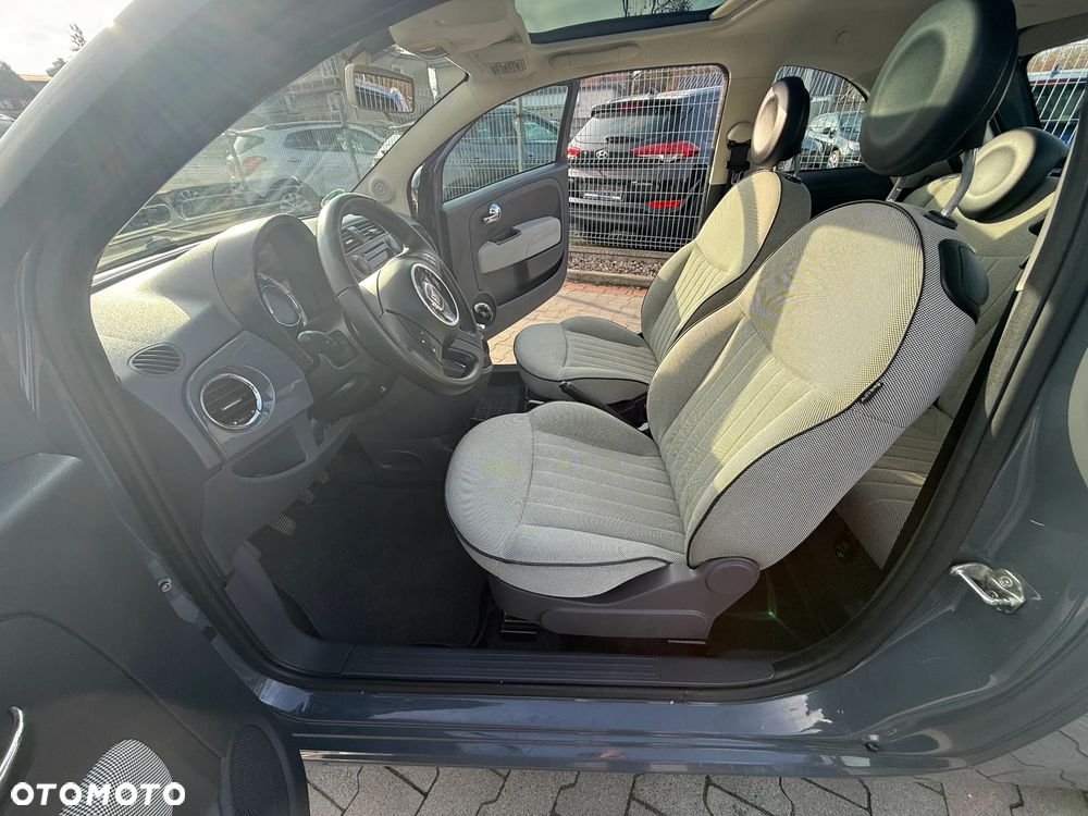 Fiat 500 1.2 Lounge - 21