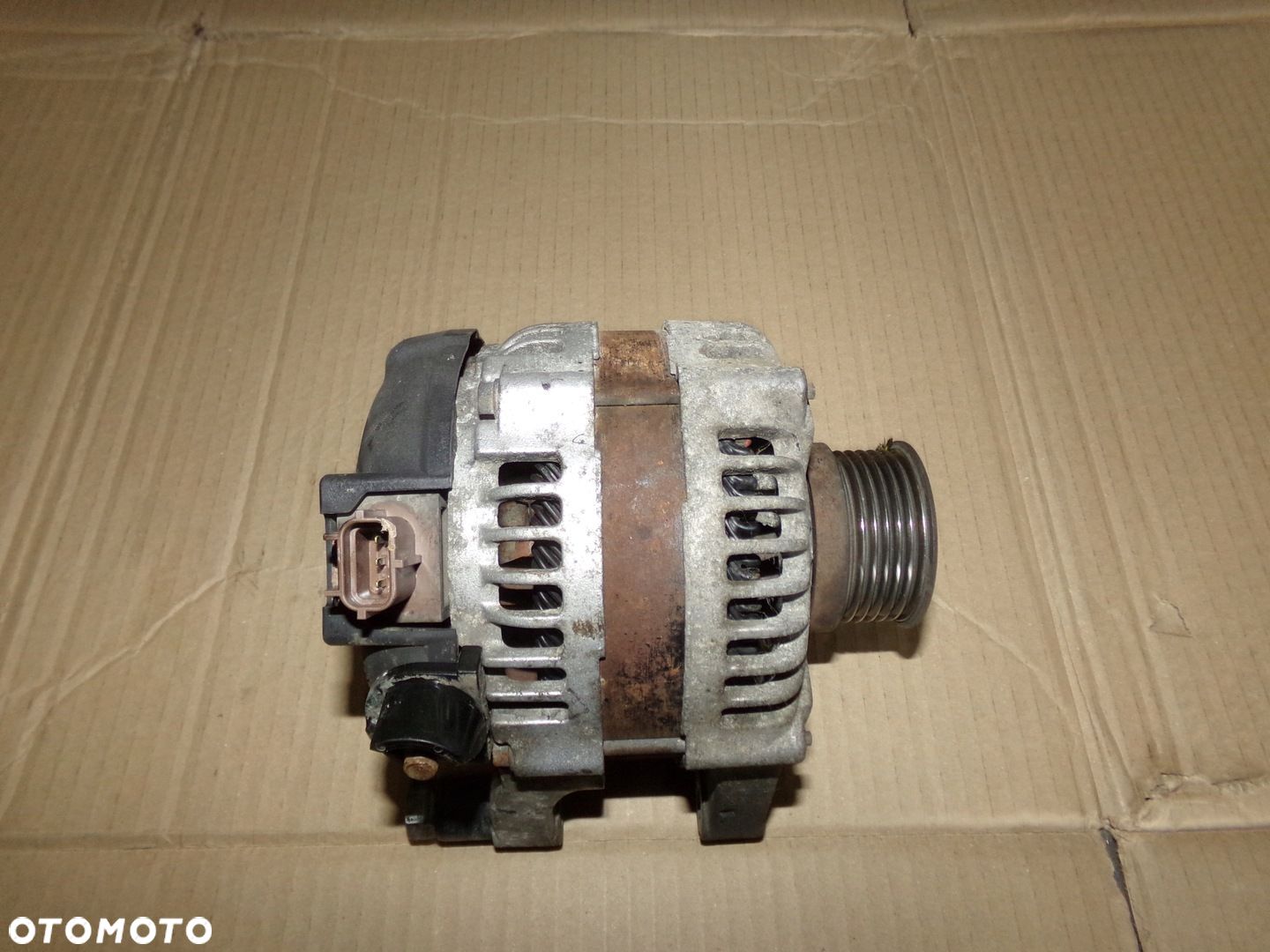ALTERNATOR VOLVO V50 S40 C30 FOCUS MK2 C-MAX 2.0 TDCI - 1