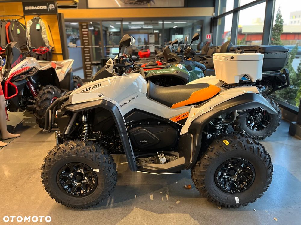 Can-Am Renegade - 7