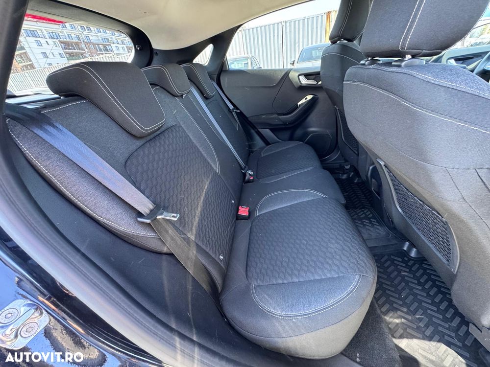 Ford Puma 1.0 EcoBoost MHEV Titanium - 12