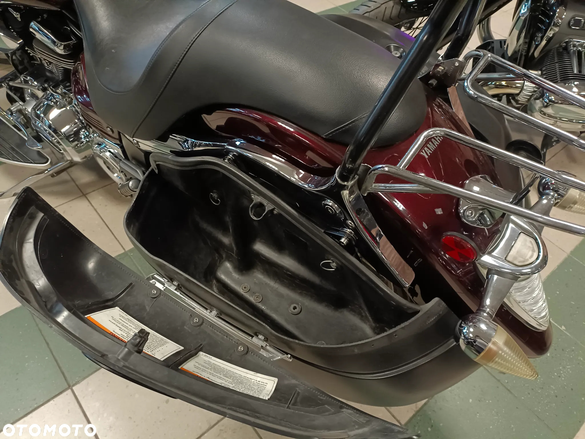 Yamaha XV - 7