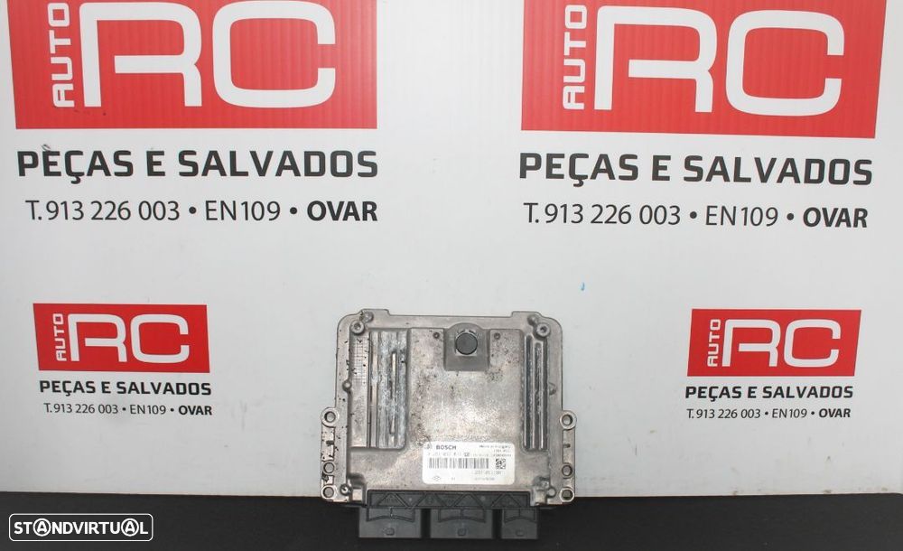 Centralina Renault Clio IV - 1