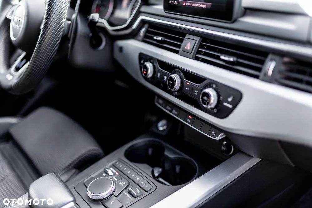 Audi A4 Avant 40 TDI S Line S tronic - 18